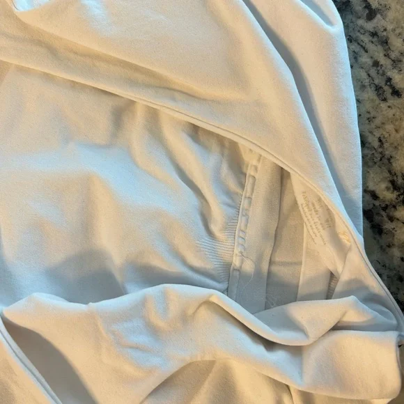 Free People white bodysuit - Picture 4 of 4